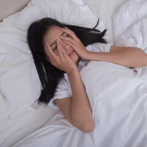 晚上睡眠品質不佳