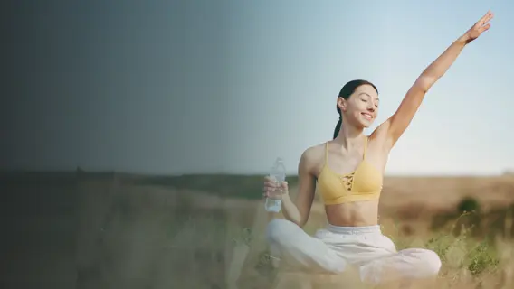 補充元氣/提振精神